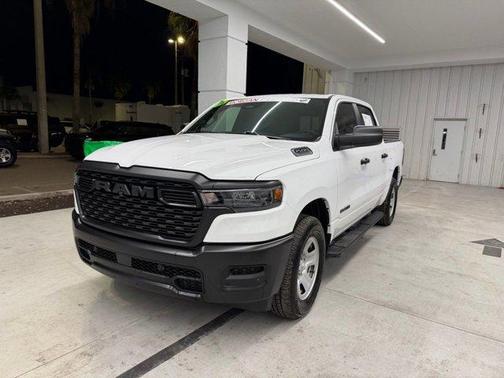 2026 RAM 1500 Tradesman