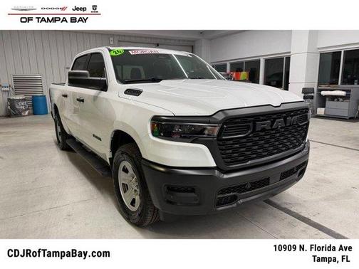 2026 RAM 1500 Tradesman