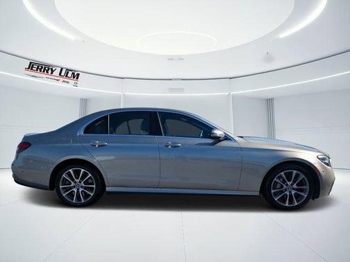 Mojave Silver Metallic 2022 Mercedes-Benz E-Class E 450 4MATIC