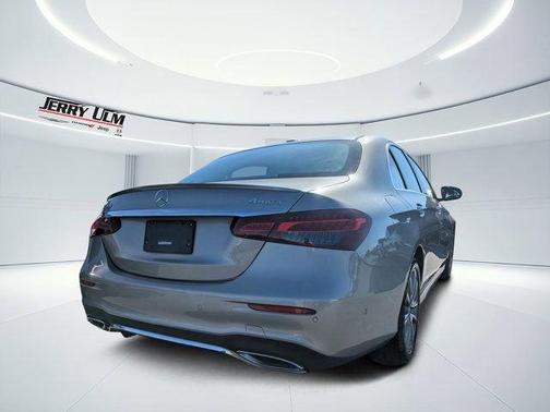 Mojave Silver Metallic 2022 Mercedes-Benz E-Class E 450 4MATIC