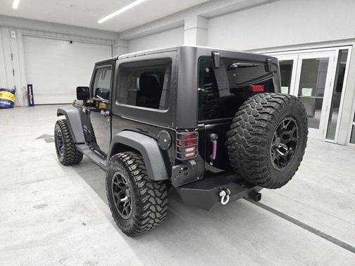 2014 Jeep Wrangler Sport