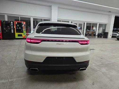 2021 Porsche Cayenne AWD