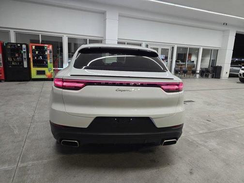 2021 Porsche Cayenne AWD