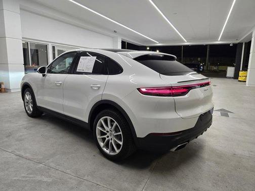 2021 Porsche Cayenne AWD
