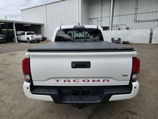 2018 Toyota Tacoma TRD Off Road