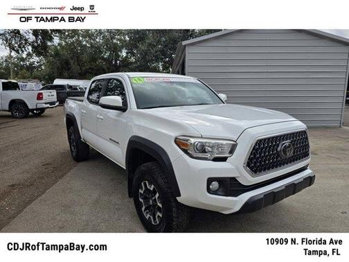 2018 Toyota Tacoma TRD Off Road