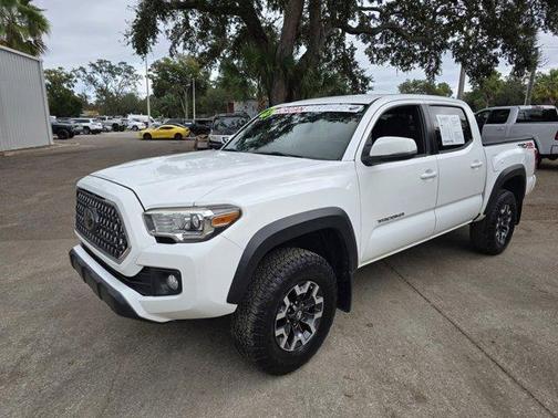 2018 Toyota Tacoma TRD Off Road