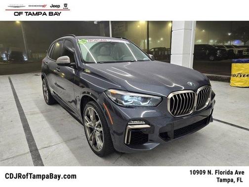 2021 BMW X5 M50i