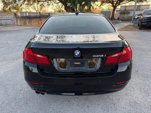 2014 BMW 528 i