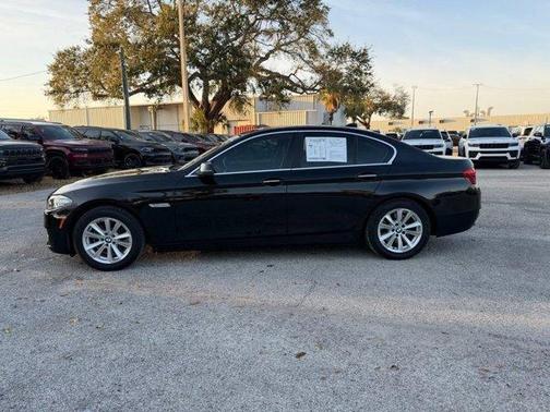 2014 BMW 528 i