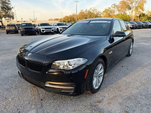 2014 BMW 528 i