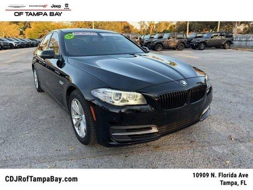 2014 BMW 528 i