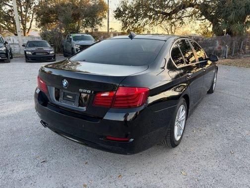 2014 BMW 528 i