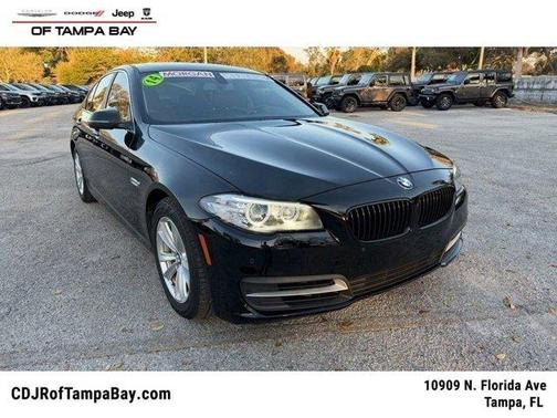 2014 BMW 528 i