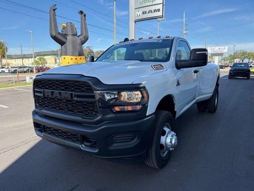 2024 RAM 3500 Tradesman