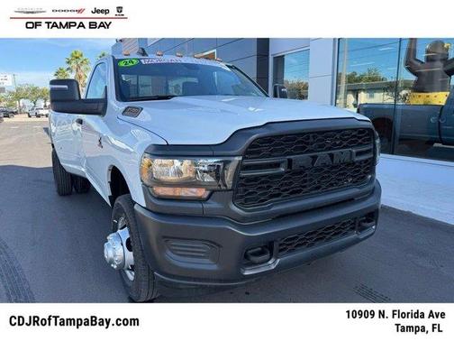 2024 RAM 3500 Tradesman