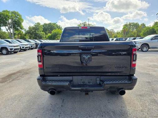 Diamond Black 2023 RAM 1500 Big Horn