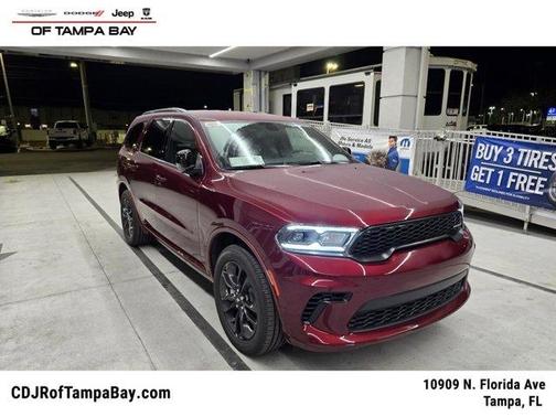 2026 Dodge Durango GT