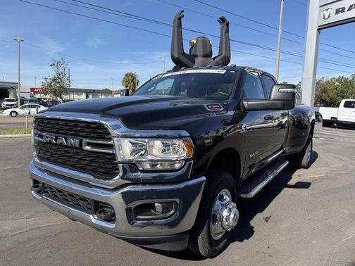 2024 RAM 3500 Big Horn