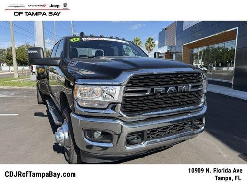 2024 RAM 3500 Big Horn