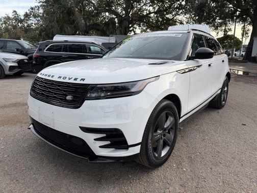 2025 Land Rover Range Rover Velar P250 Dynamic SE