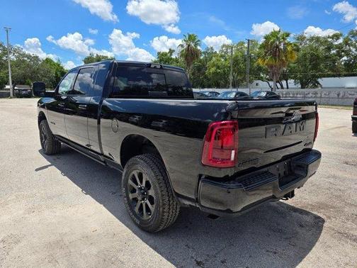 Diamond Black 2026 RAM 2500 Laramie