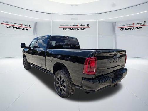 Diamond Black 2026 RAM 2500 Laramie