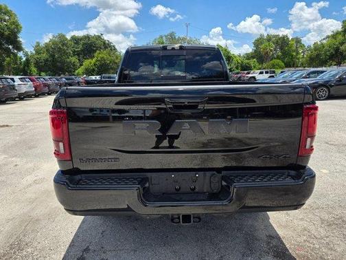 Diamond Black 2026 RAM 2500 Laramie