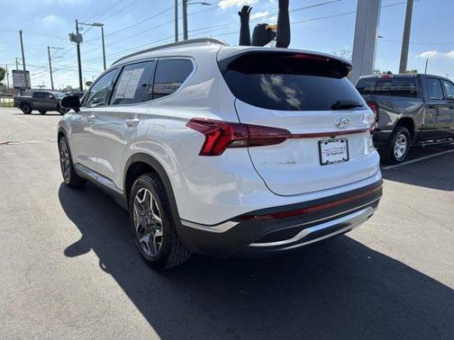 2022 Hyundai SANTA FE Limited