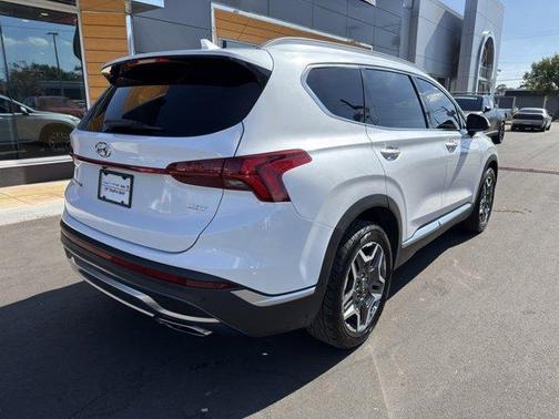 2022 Hyundai SANTA FE Limited