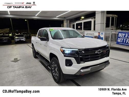 2023 Chevrolet Colorado Z71