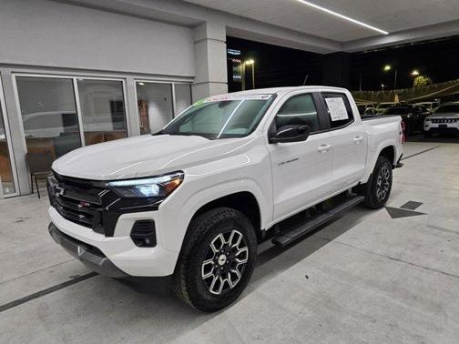 2023 Chevrolet Colorado Z71