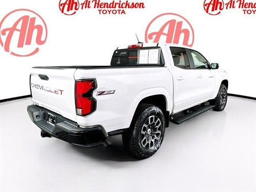 2023 Chevrolet Colorado Z71