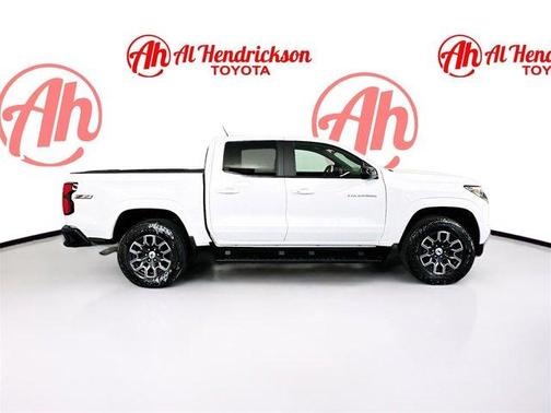 2023 Chevrolet Colorado Z71