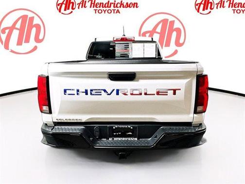2023 Chevrolet Colorado Z71