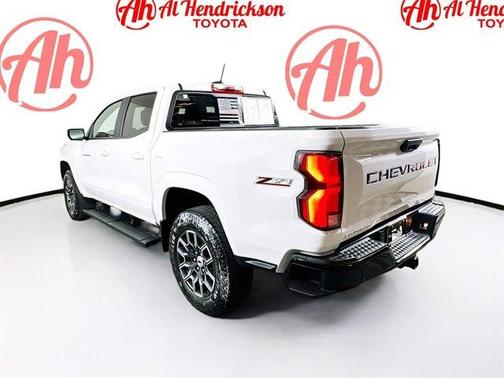 2023 Chevrolet Colorado Z71
