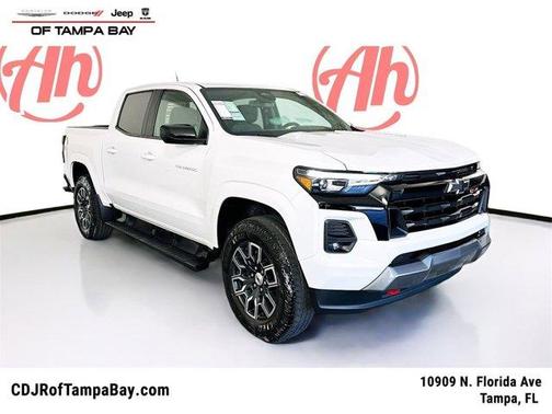 2023 Chevrolet Colorado Z71