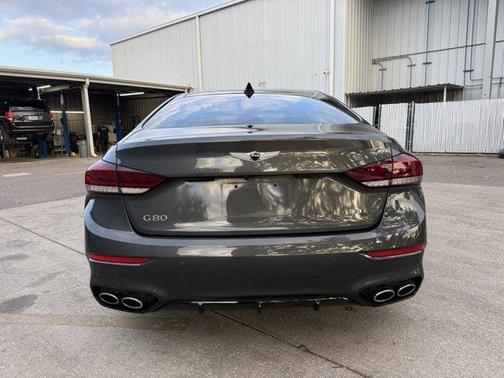 2018 Genesis G80 3.3T Sport