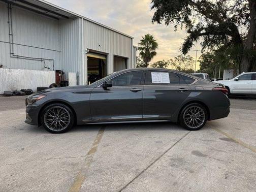 2018 Genesis G80 3.3T Sport