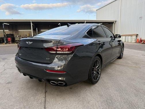 2018 Genesis G80 3.3T Sport