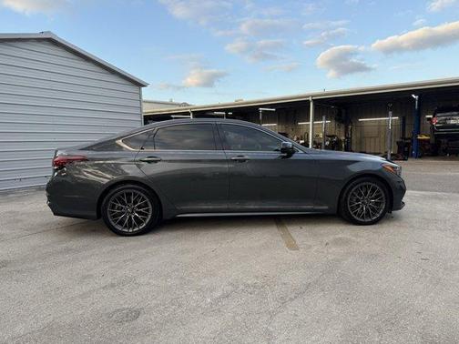 2018 Genesis G80 3.3T Sport