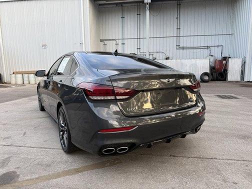 2018 Genesis G80 3.3T Sport
