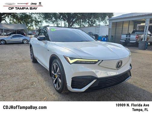 2024 Acura ZDX TYPE S