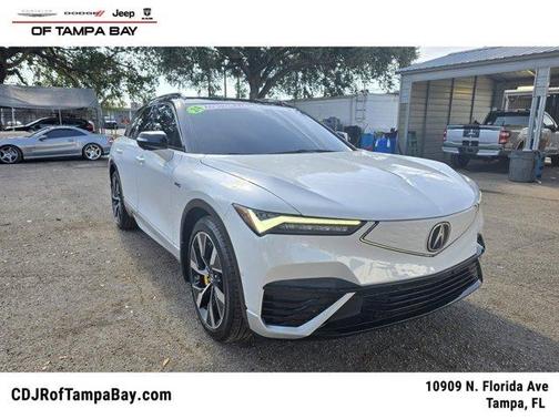 2024 Acura ZDX TYPE S