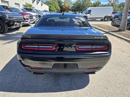 2017 Dodge Challenger SRT Hellcat
