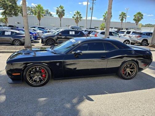 2017 Dodge Challenger SRT Hellcat