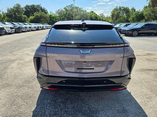 Celestial 2024 Cadillac LYRIQ Sport