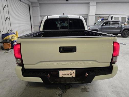 2018 Toyota Tacoma SR