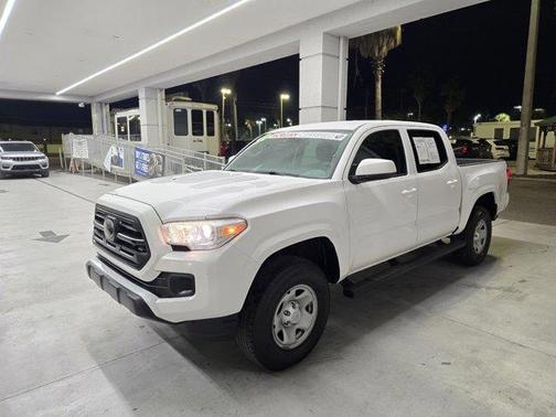 2018 Toyota Tacoma SR
