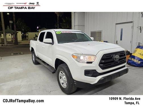 2018 Toyota Tacoma SR